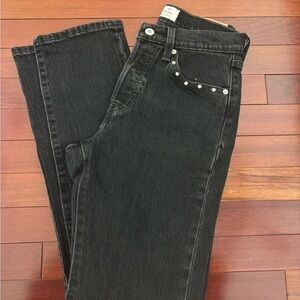 Levi's Women’s 501 Jeans- La La Levi’s